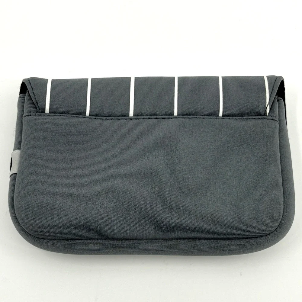 Stylish Electronic and Accessories Pouch for Traveling 7” x 4.5”